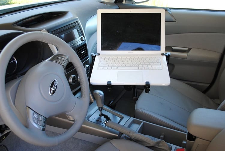 Can You Charge a Laptop with A Car Cigarette Lighter